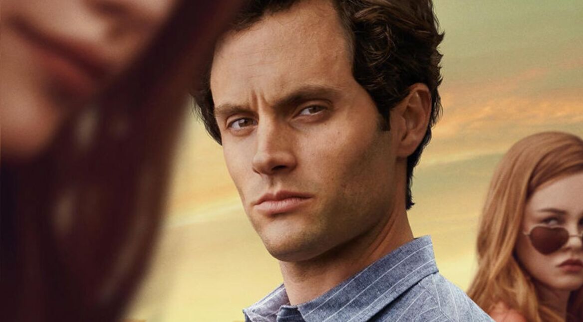 You - Du wirst mich lieben Staffel 2, Netflix, Penn Badgley