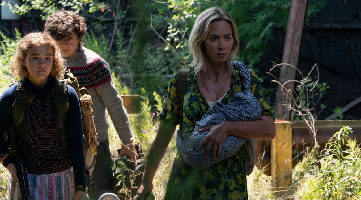 Szenenbild aus A Quiet Place 2