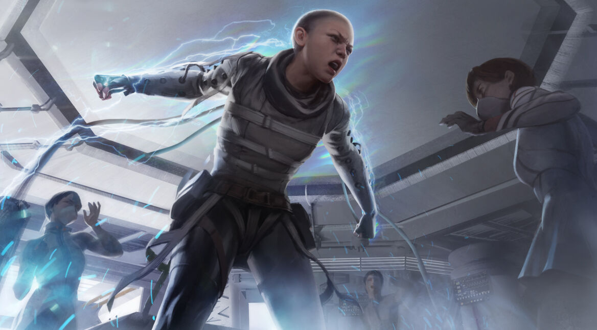 Apex Legends Revenant Trailer