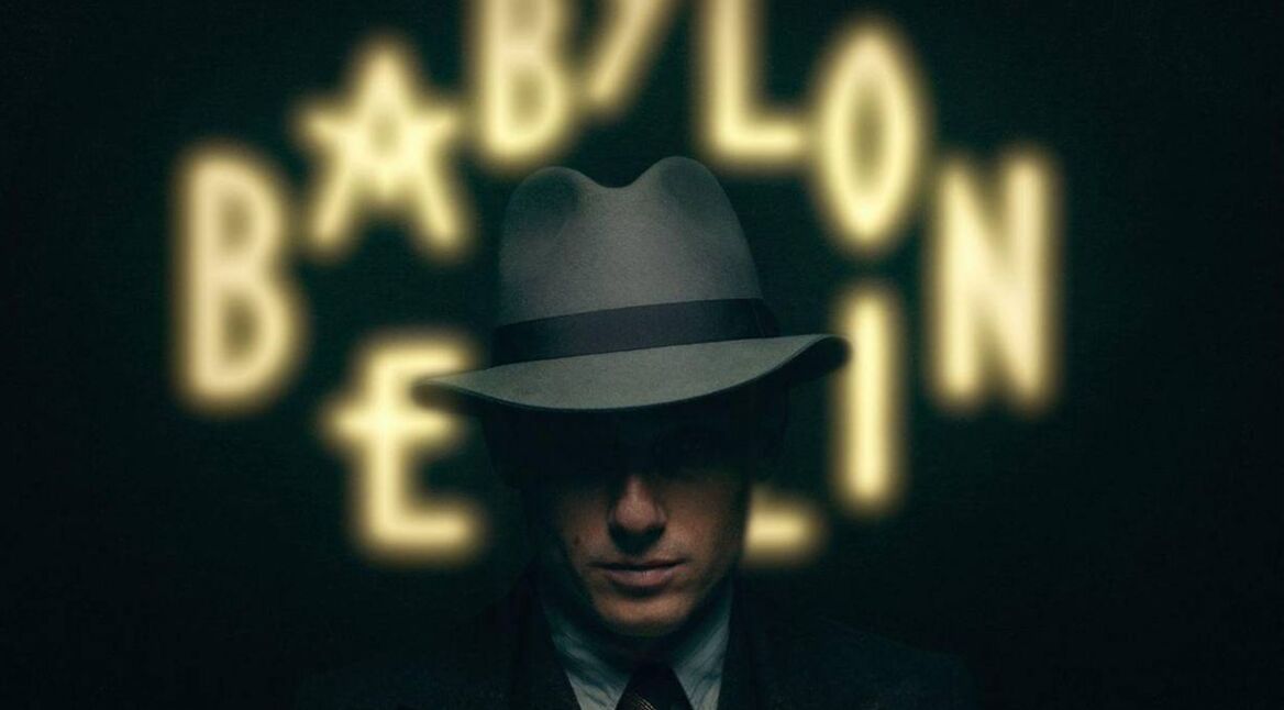 Poster von Babylon Berlin