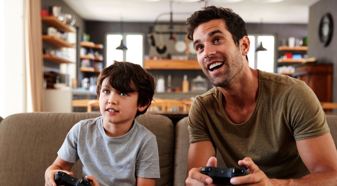 Die Xbox One verfügt über eine eingebaute Kindersicherung, die Du konfigurieren kannst.