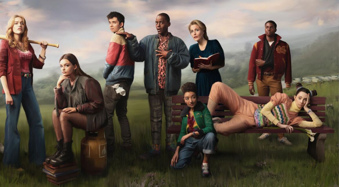 Sex Education Staffel 2