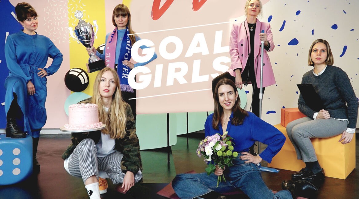 Goalgirls