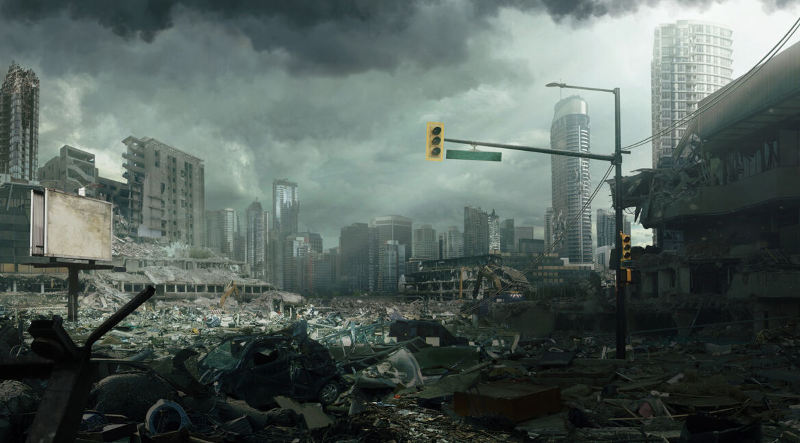 The Last of Us 2 spielt in einer postapokalyptischen Welt.