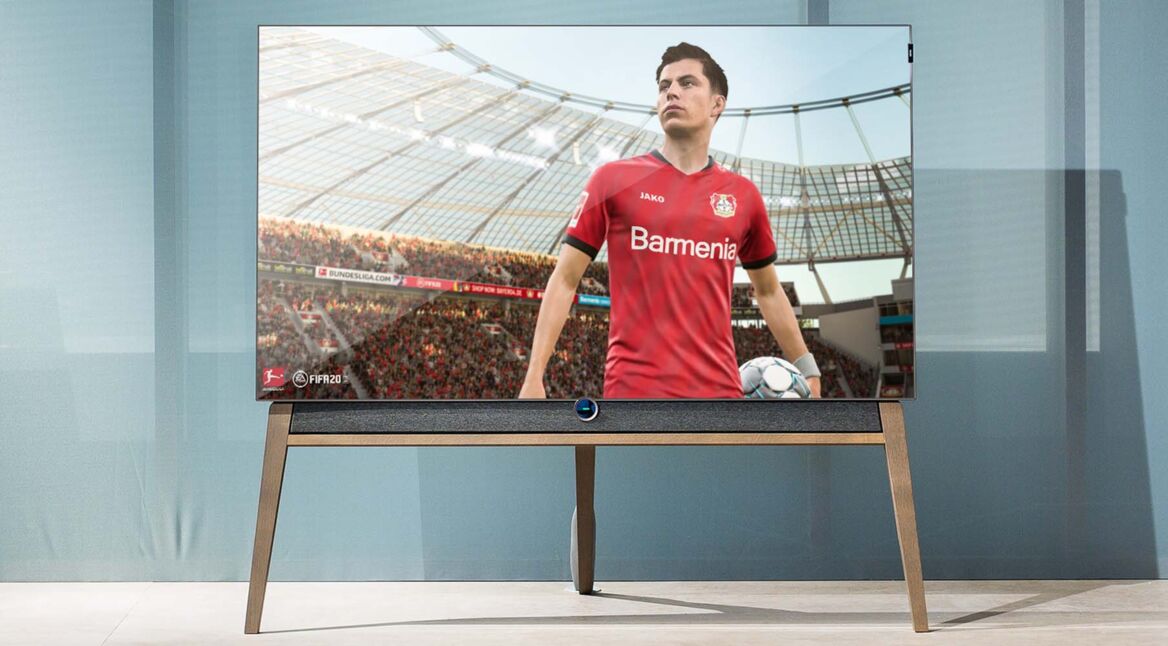 Kai Havertz in FIFA 20
