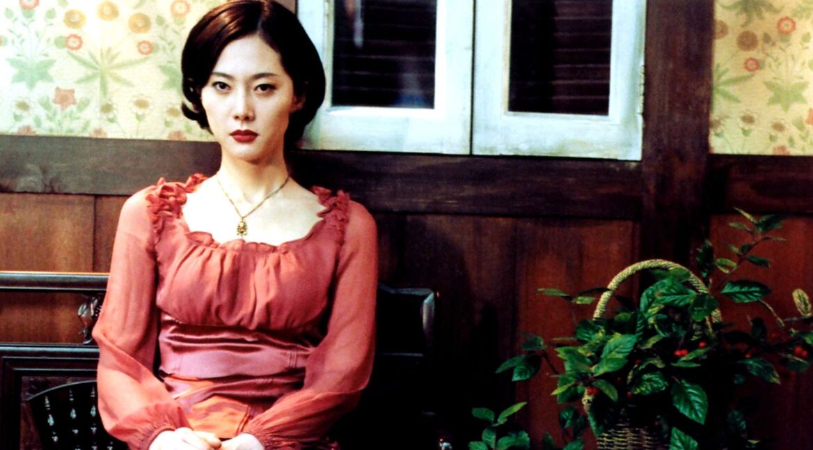 Szenenbild des südkoreanischen Films „A Tale Of Two Sisters”.