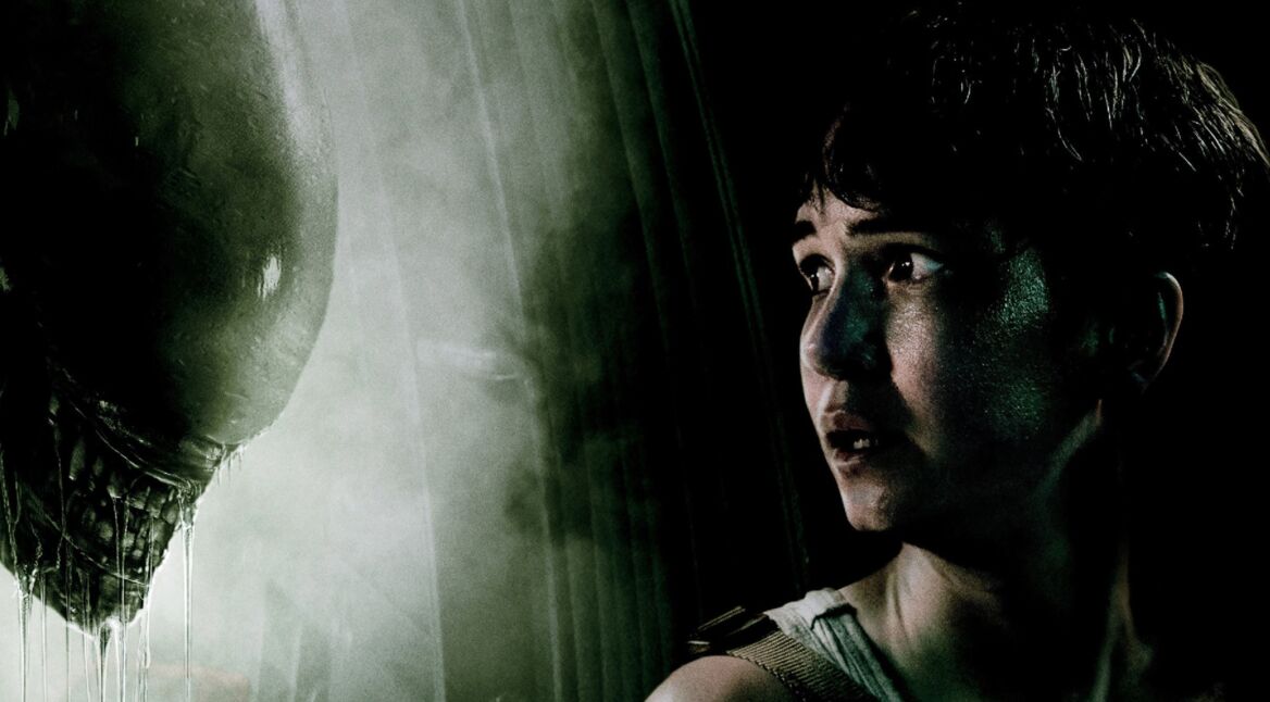 Katherine Waterston in Alien: Covenant