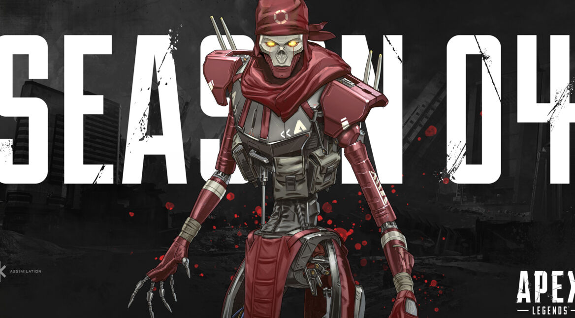Apex Legends Season 4 Revenant