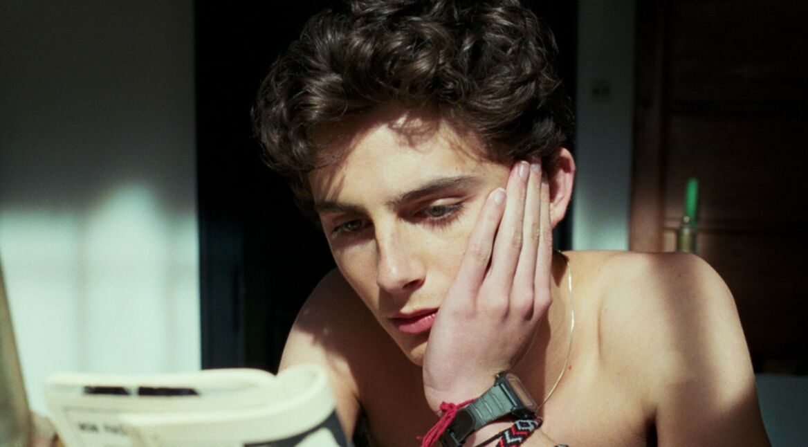Der Arthouse-Film „Call Me By Your Name”.