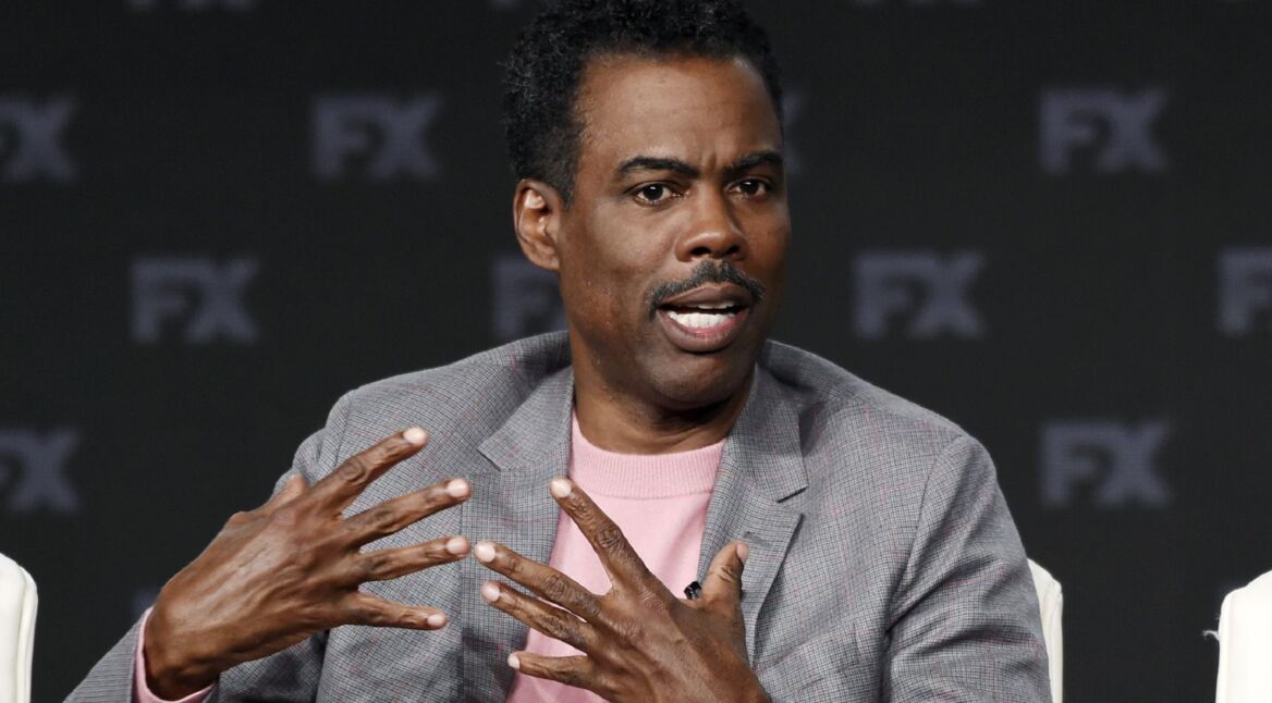 Chris Rock spricht über die 4. Staffel von „Fargo”.