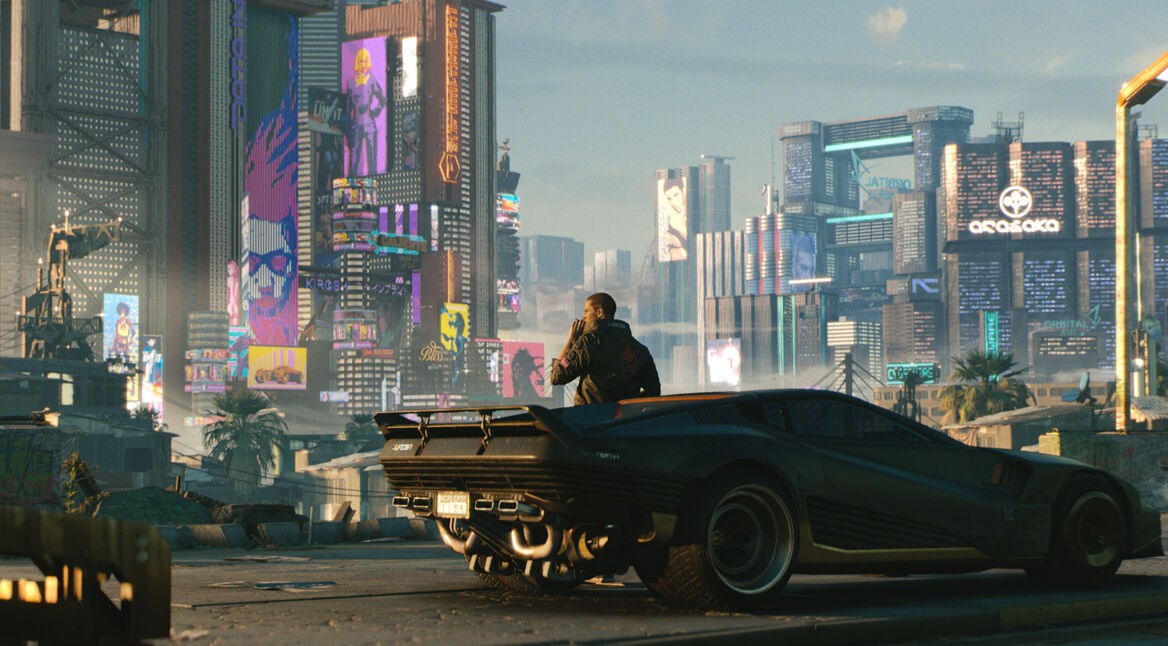 Cyberpunk 2077