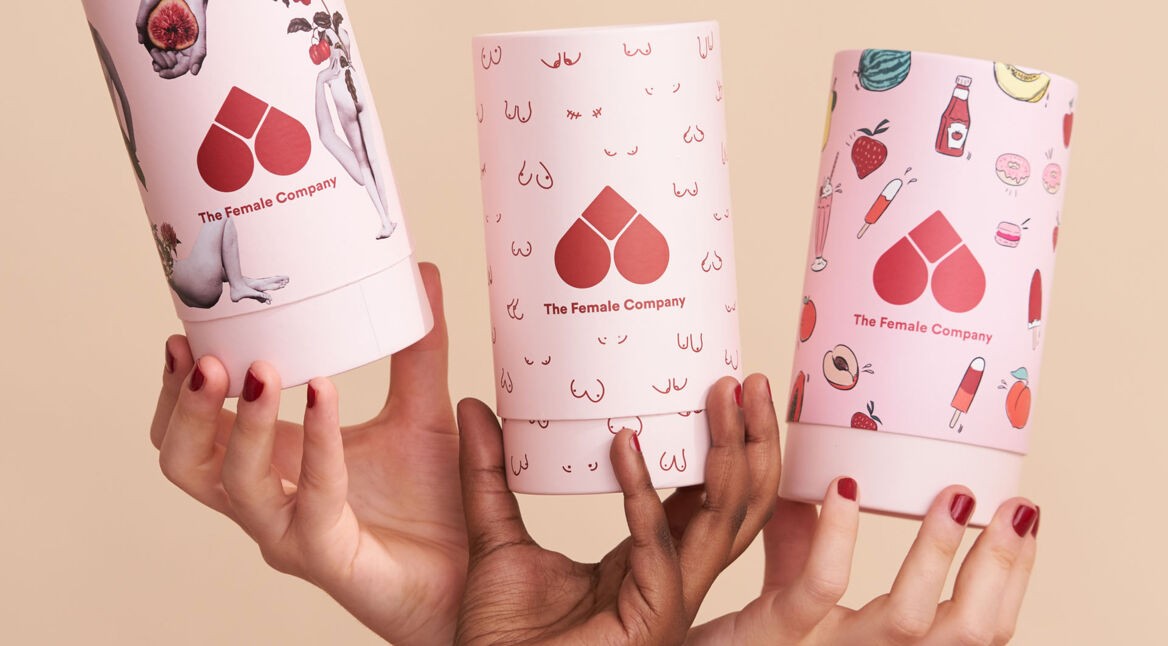 Designbox 3 The Female Company