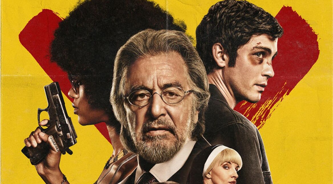 Al Pacino in Hunters