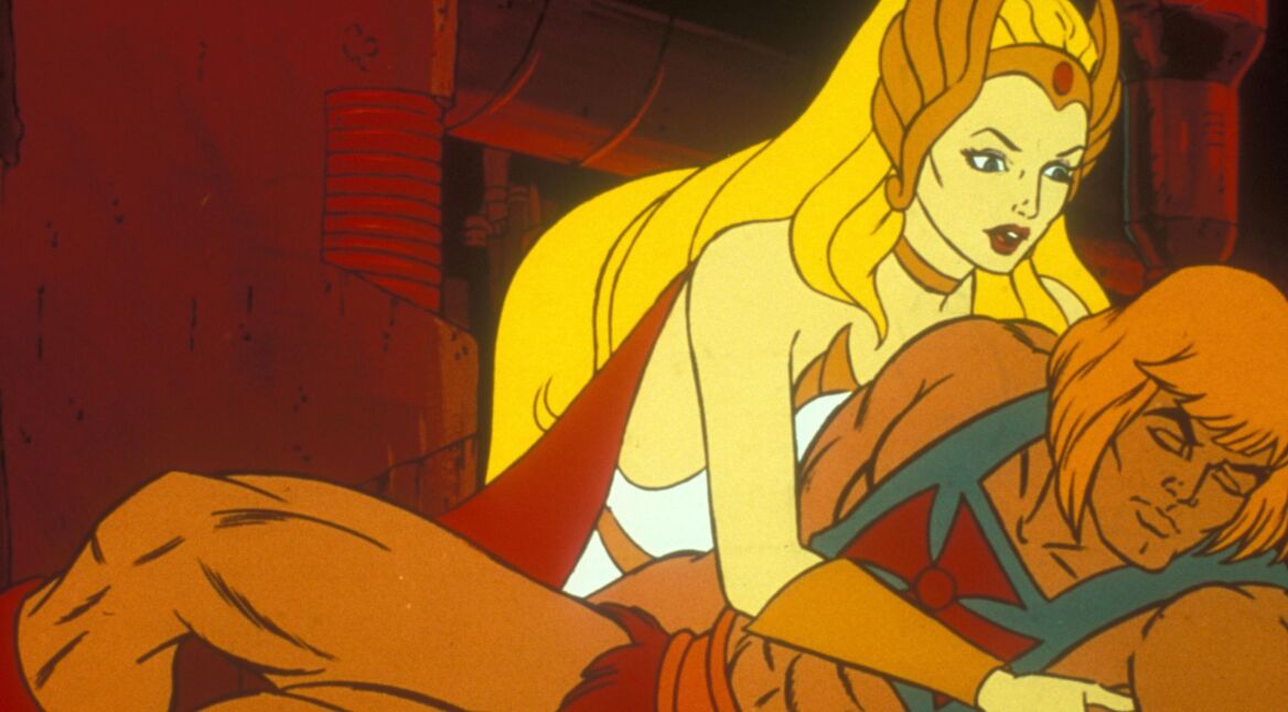 Bild aus der Serie „He-Man and the Masters of the Universe”