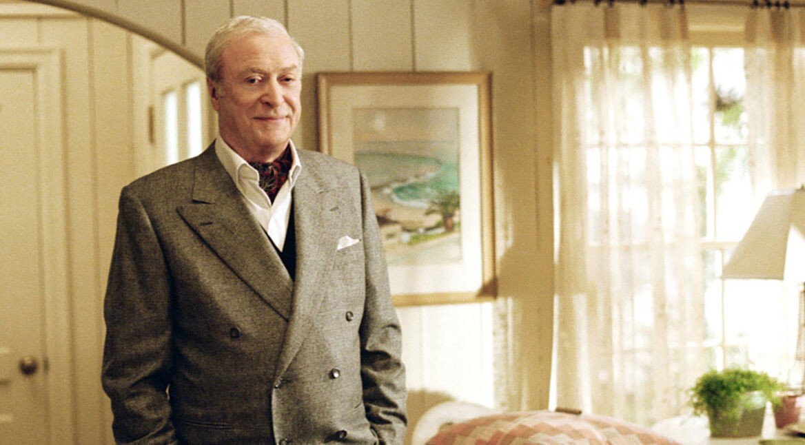 Michael Caine in "Verliebt in eine Hexe"