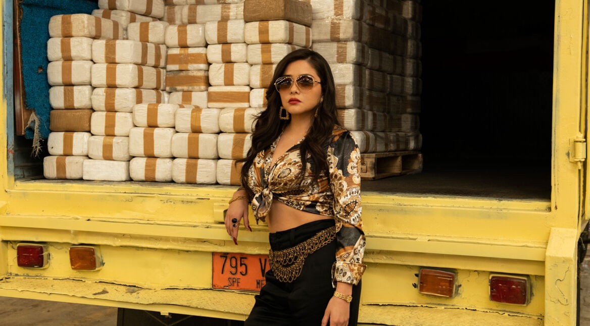 Teresa Ruiz in Narcos: Mexico
