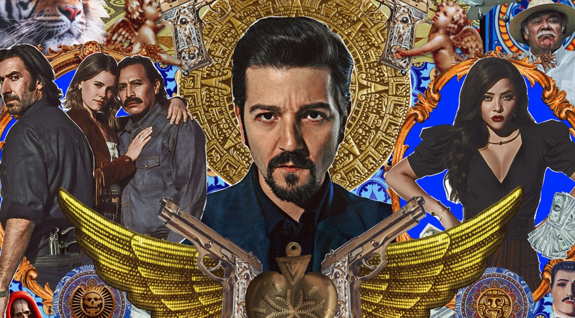 Poster von Narcos Mexico