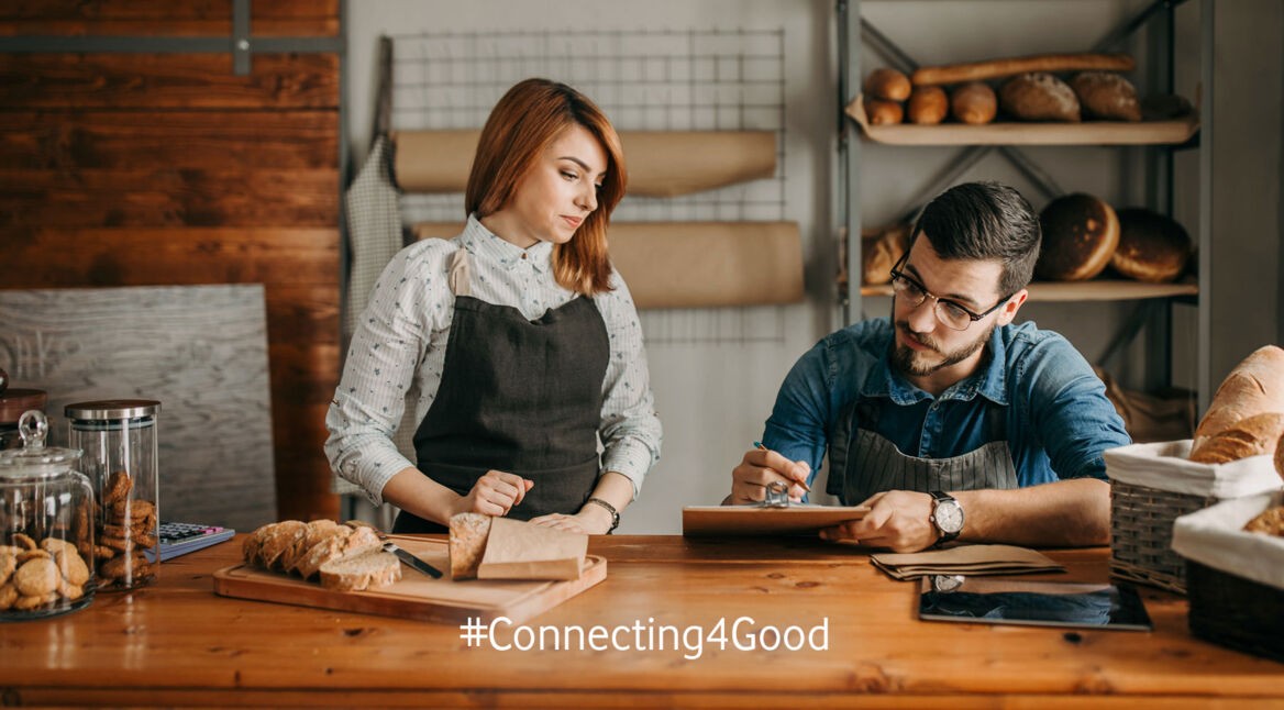 Smarte Bäckerei: KI gegen Lebensmittelverschwendung