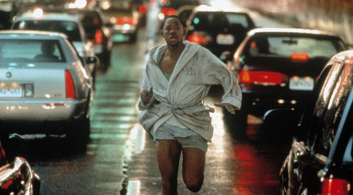 Staatsfeind Nr.1 mit Will Smith