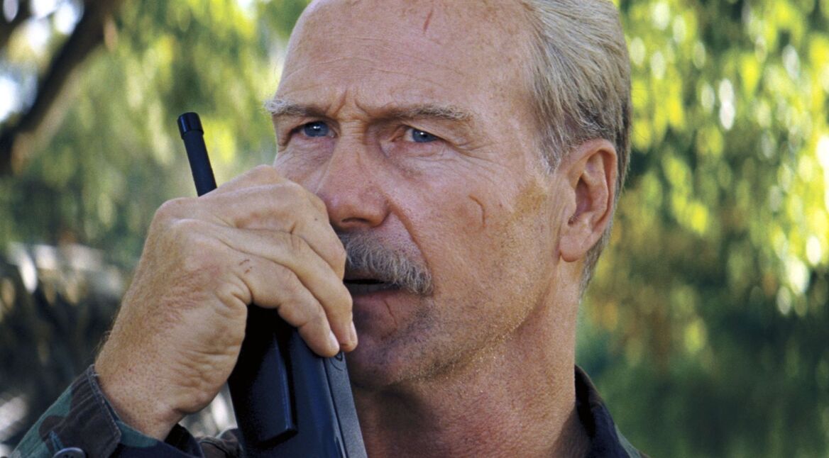 General Thunderbolt Ross in „Der unglaubliche Hulk” (2008).