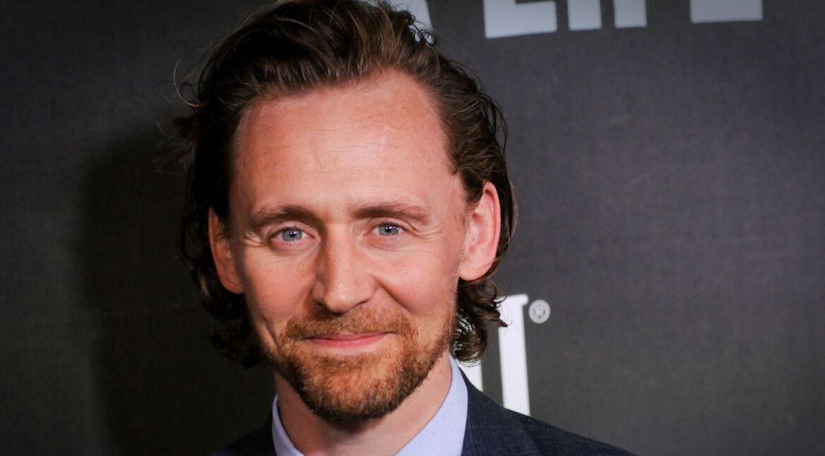 „White Stork”-Star Tom Hiddleston bei einer Premiere am Broadway.