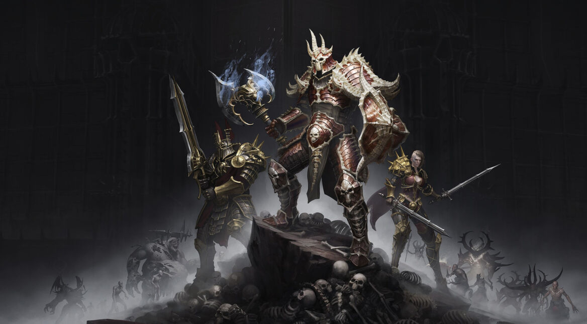 Wolcen: Lords of Mayhem