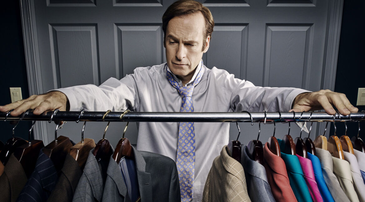 Anwalt Jimmy aus Better Call Saul