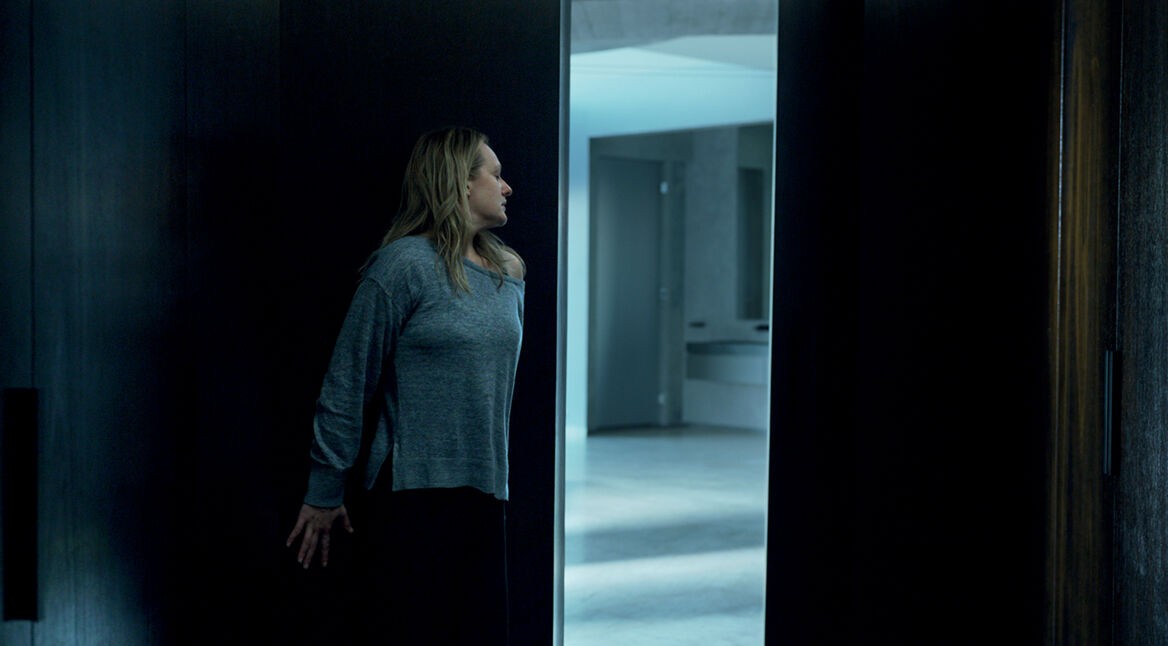 Elisabeth Moss in "Der Unsichtbare" (2020)