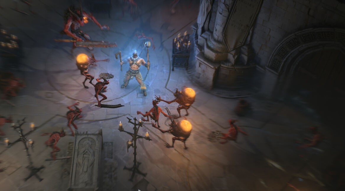 Diablo 4 Entwicklerupdate