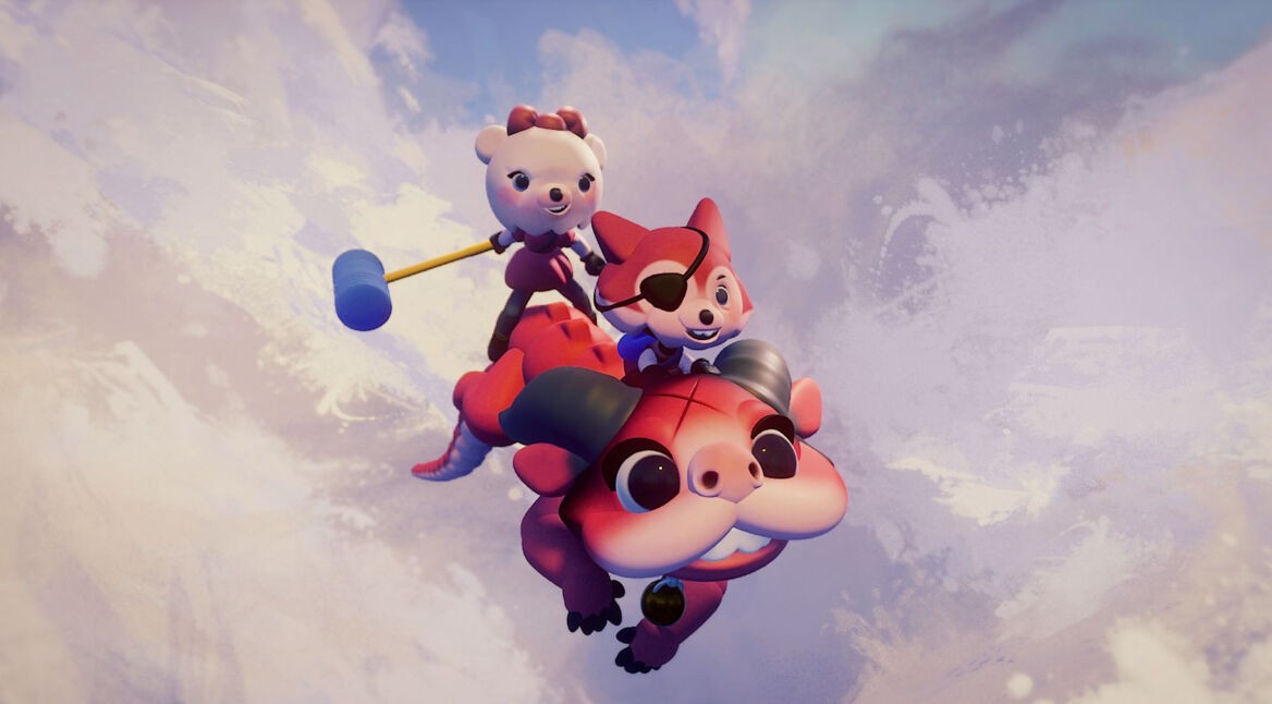 Dreams für die PS4: Vorschau auf das neue Kreativspiel