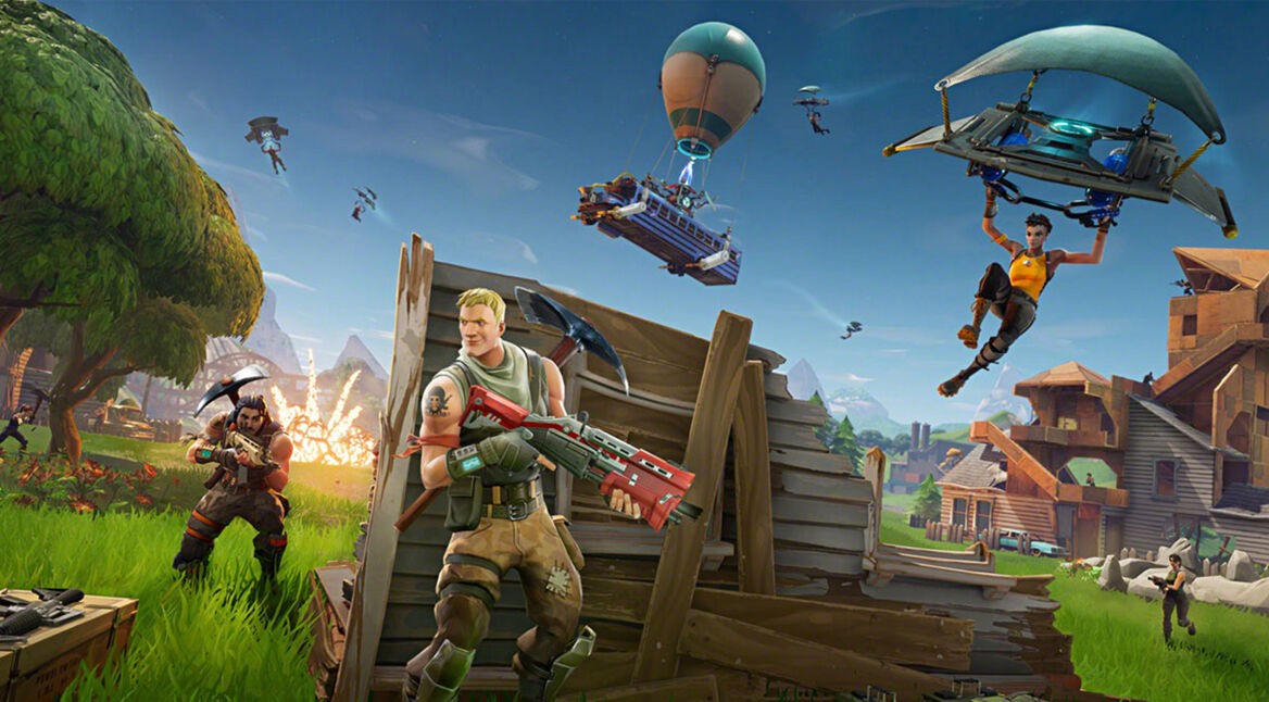 Fortnite: Kapitel 2 Season 2 gestartet – Battle Pass später mit Deadpool