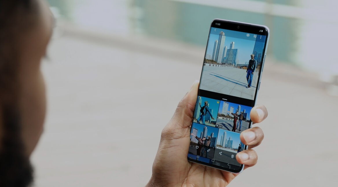 Das Samsung Galaxy S20 Ultra hat das beste Smartphone-Display der Welt