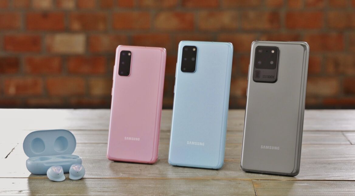 Samsung Galaxy S20 vs Samsung Galaxy S10: Der Vergleich
