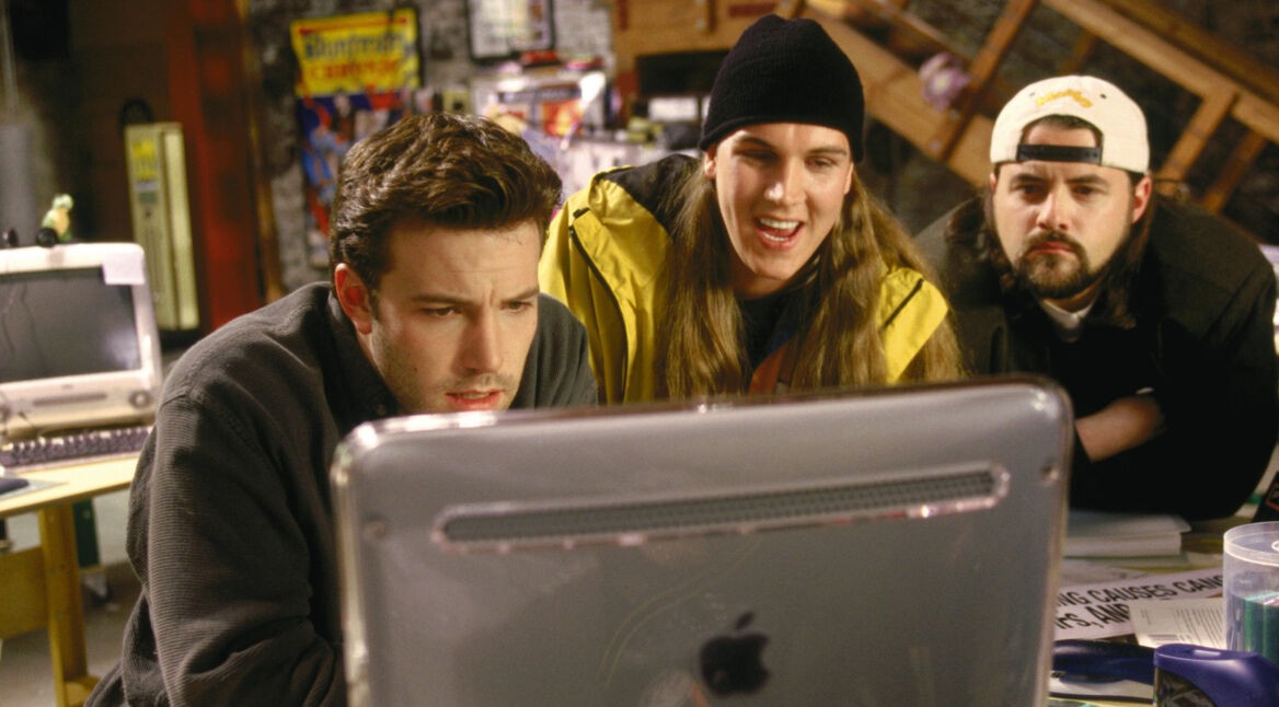 Jay and Silent Bob Reboot: Film erscheint hierzulande im April auf Disc