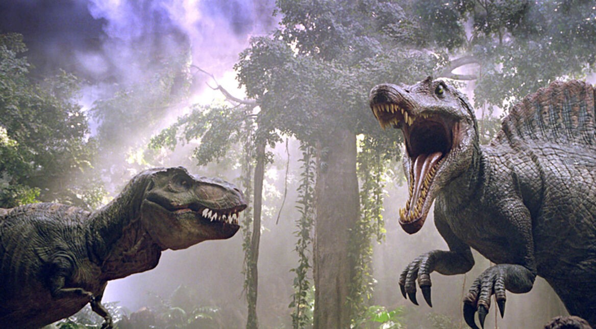 Jurassic World 3 Dominion