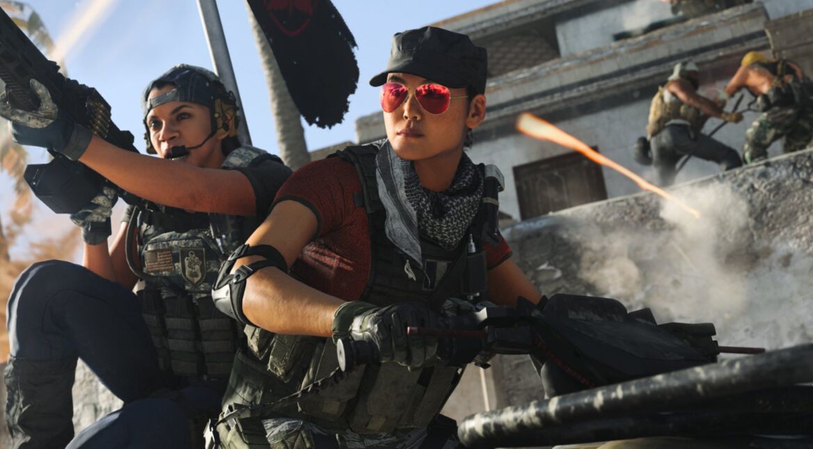 CoD Modern Warfare: Crossplay – mit PC- und Konsolen-Spielern zocken