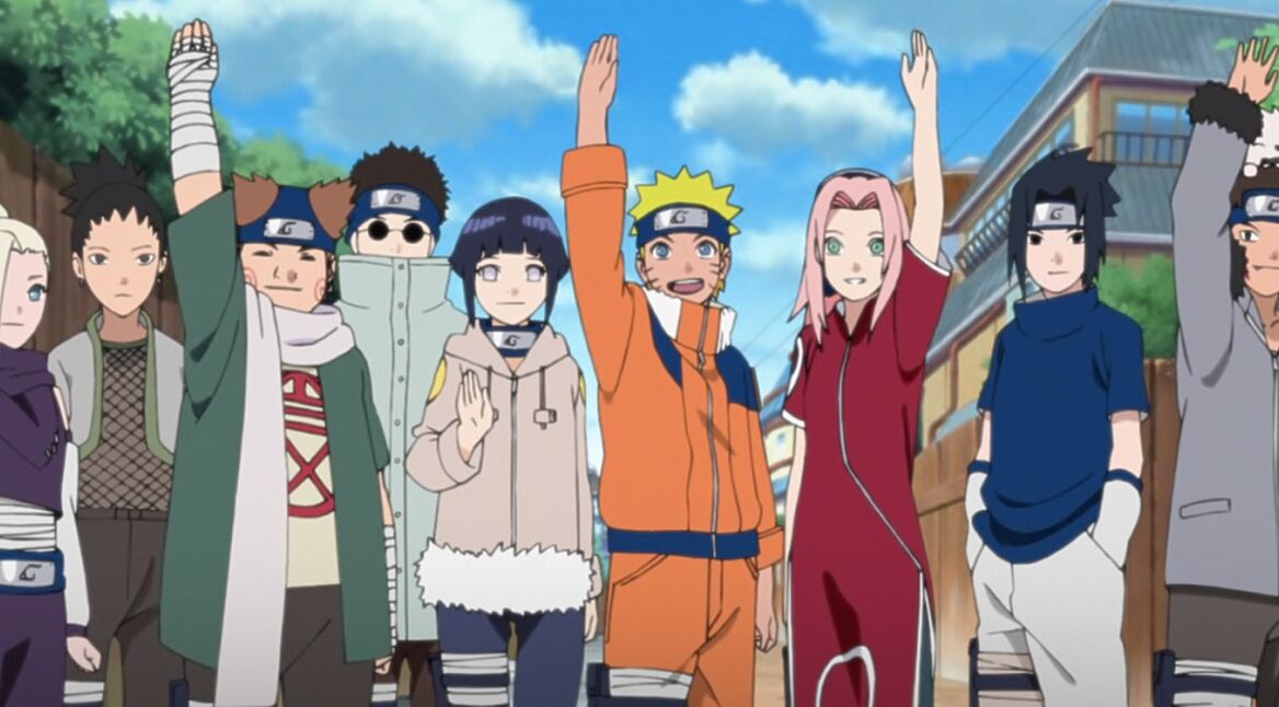 Netflix kündigt Start von Naruto Shippuden an