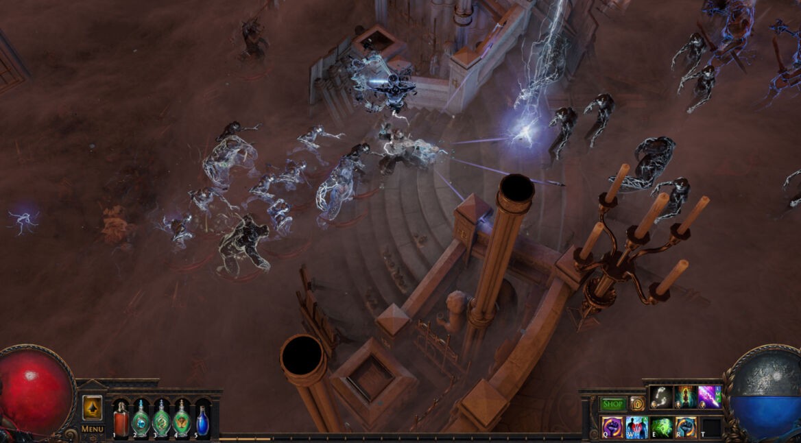 Path of Exile Delirium