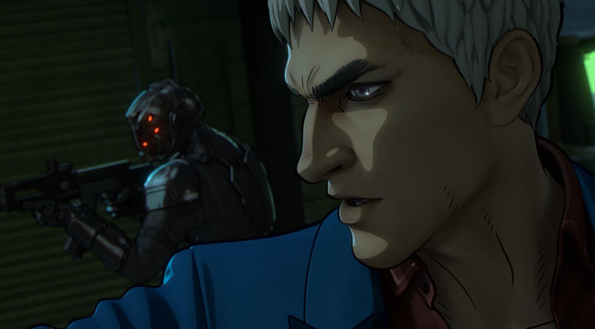 Bild aus Altered Carbon: Resleeved