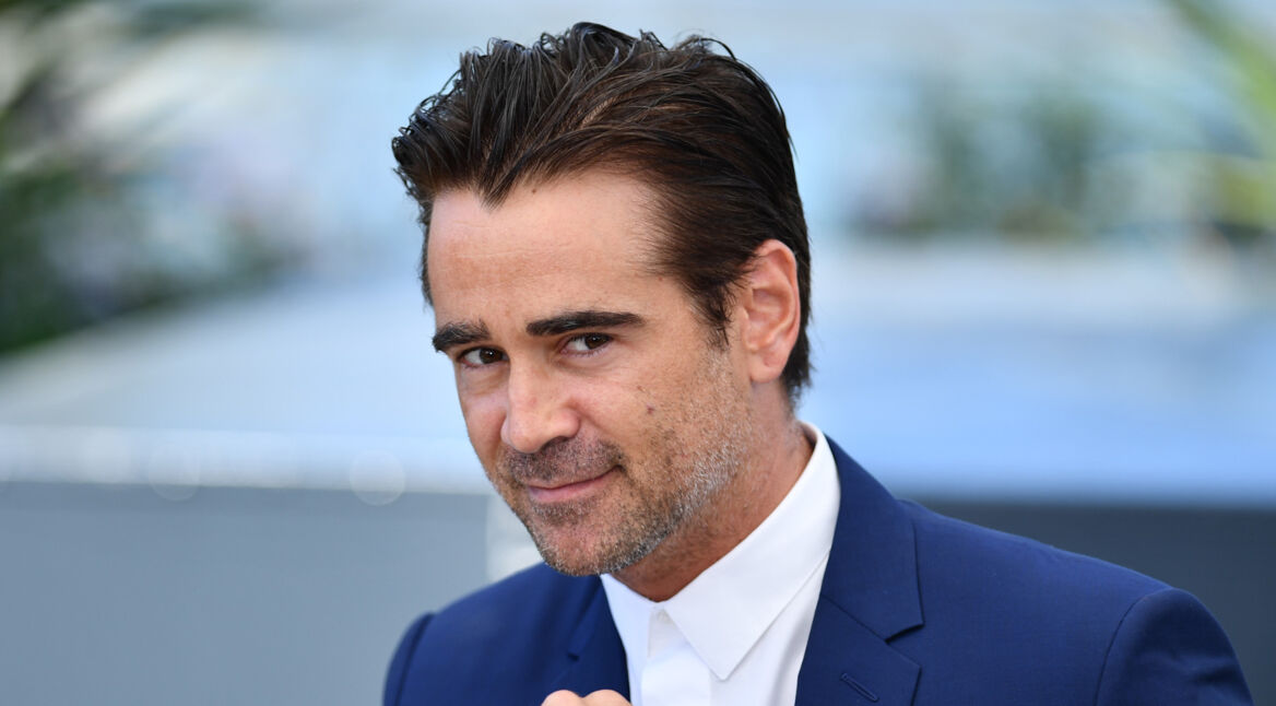 Colin Farrel spielt den Pinguin im neuen Batman