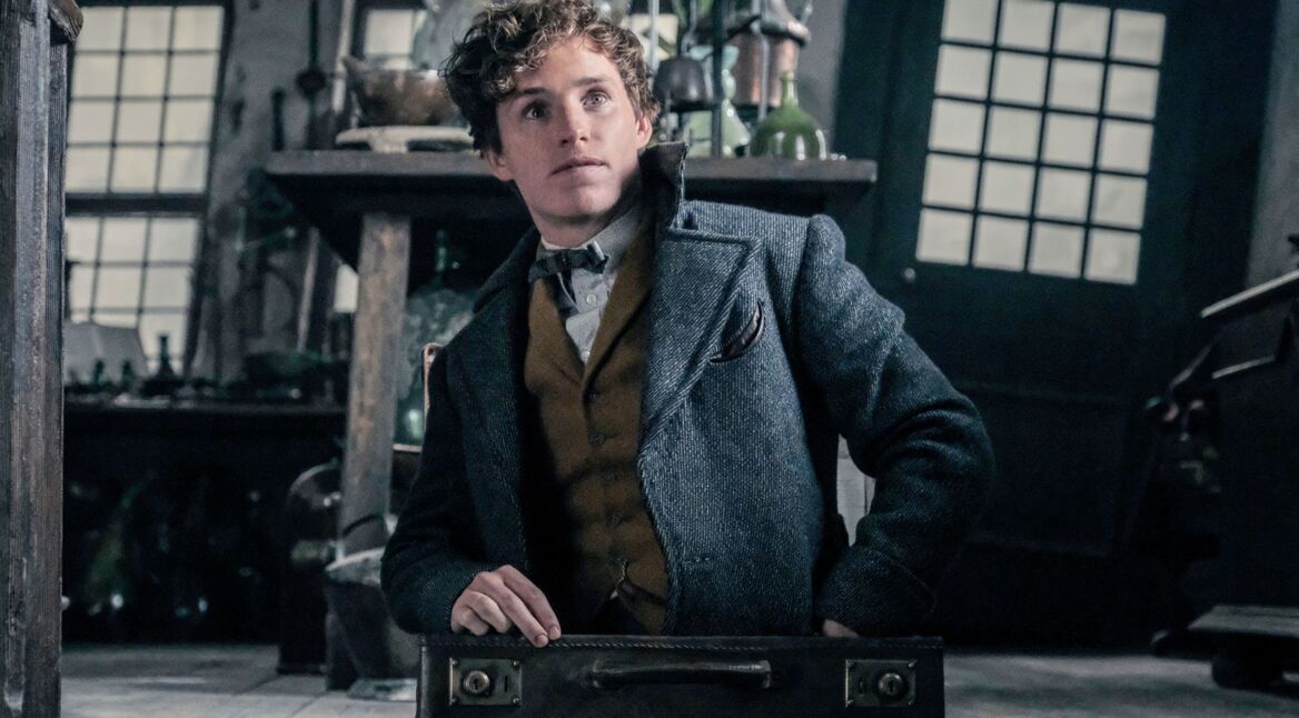 Eddie Redmayne in dem Film „Phantastische Tierwesen 2“.