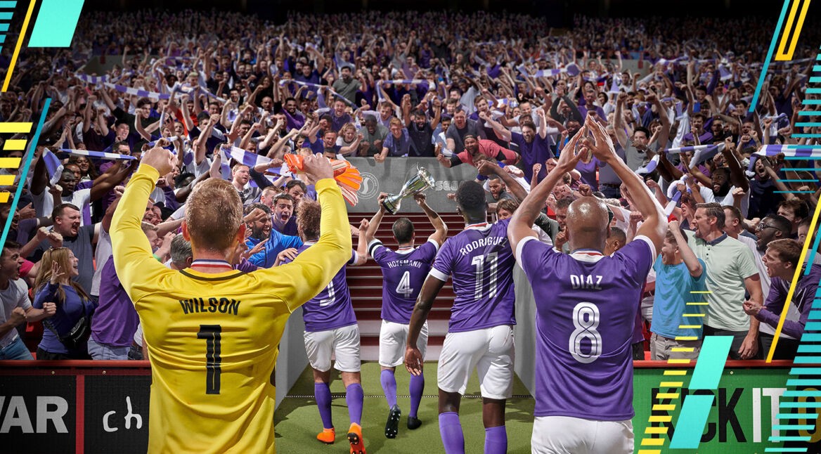 Football Manager 2020