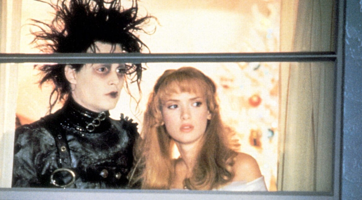 Edward mit den Scherenhänden