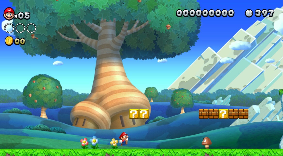 New Super Mario Bros.