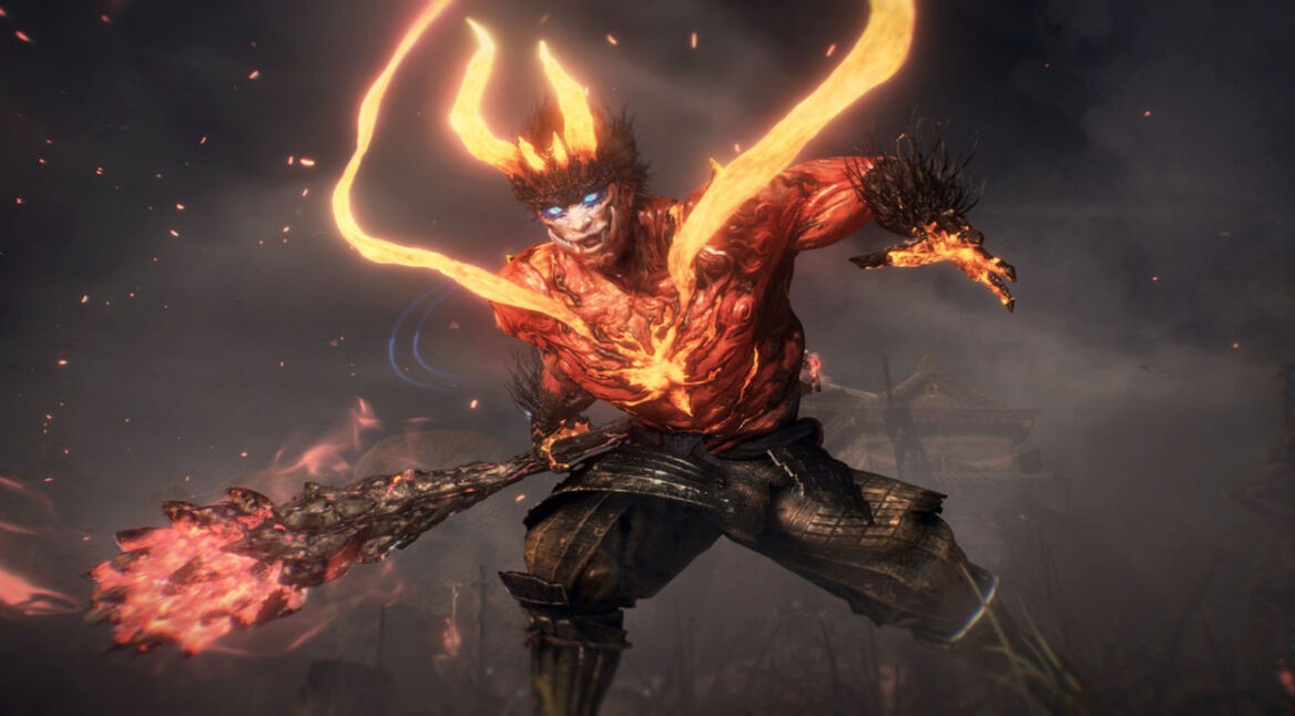 Nioh 2: Ab März auf der PlayStation 4
