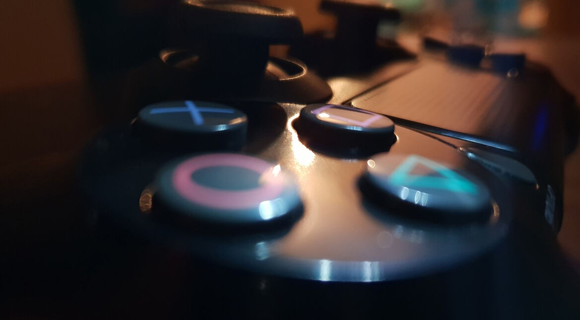 PlayStation 4 Dual Shock