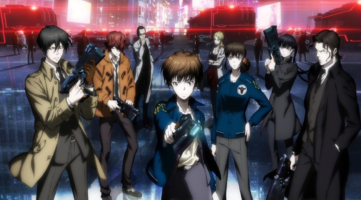 Psycho-Pass