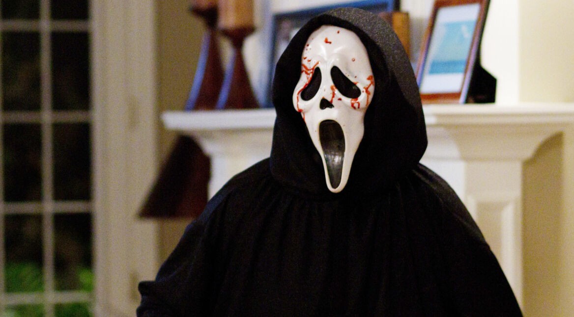 Szene aus "Scream 4"