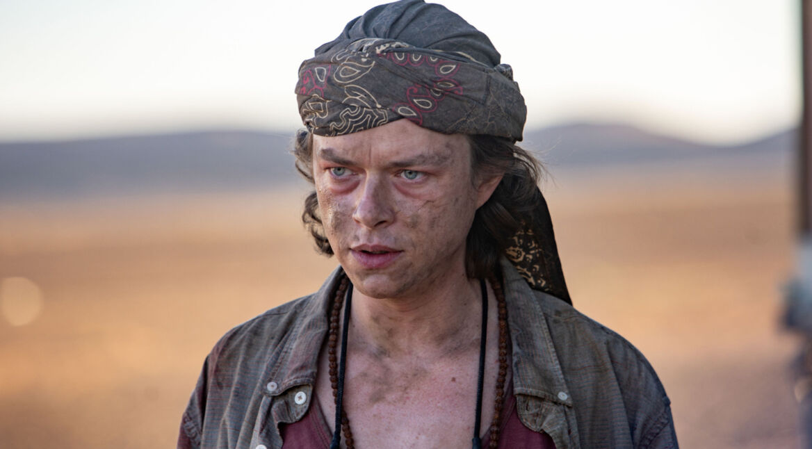 Dane DeHaan in ZeroZeroZero