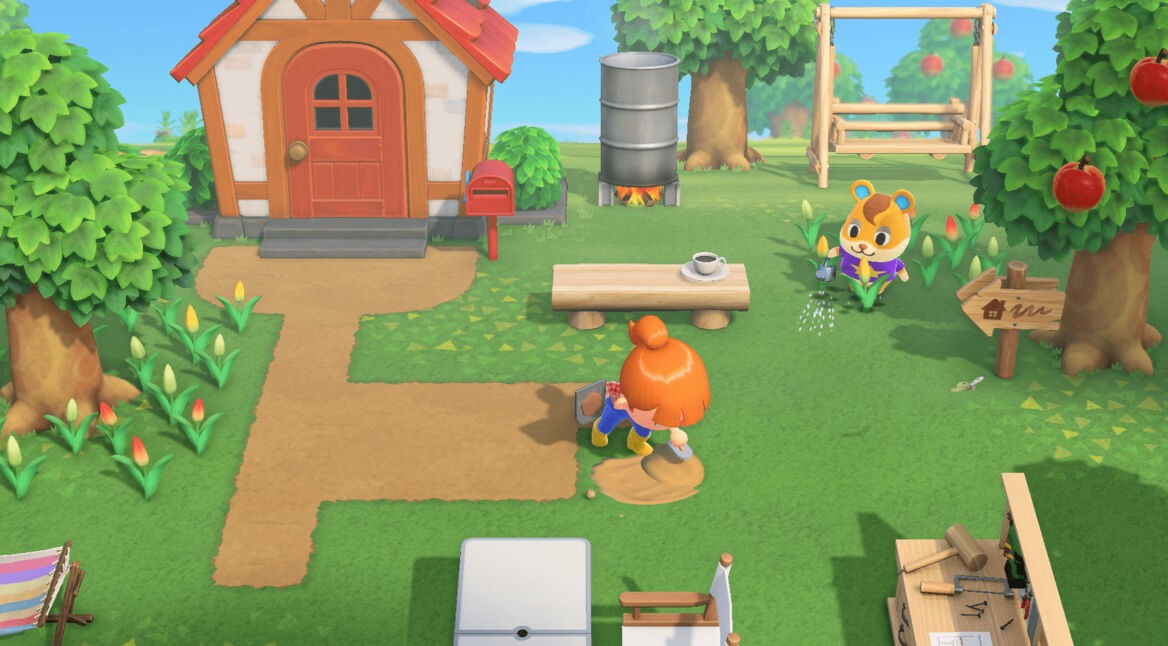 6 Gründe, warum auch Shooter-Fans Animal Crossing spielen sollten